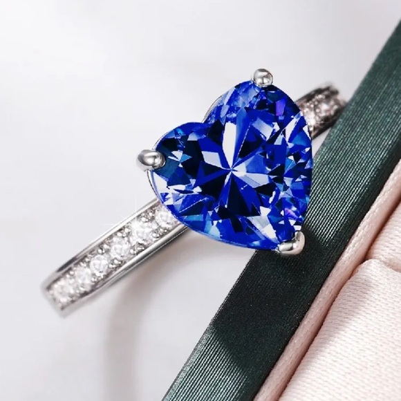 BRIDAL WEDDING RING - Picture 4 of 11